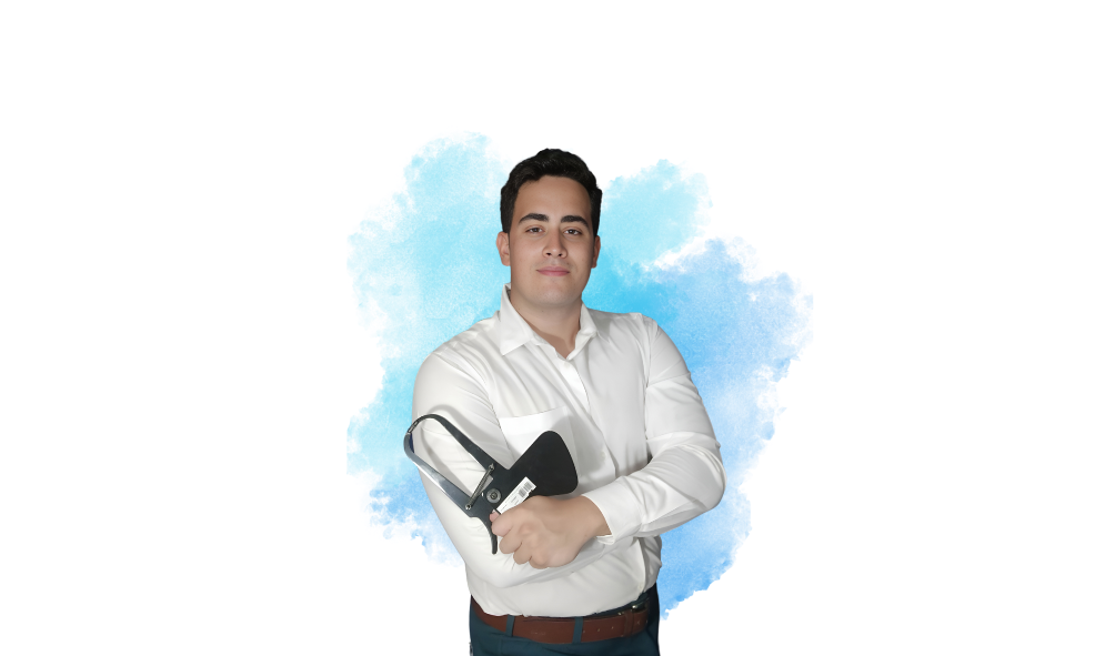 Foto do Nutricionista Fábio Cavalcanti